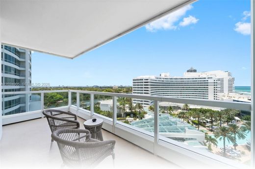 Complexos residenciais - Miami Beach, Miami-Dade County