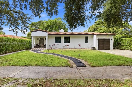 Villa in El Portal, Miami-Dade