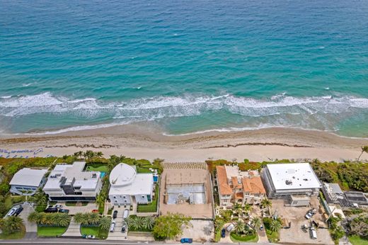 Villa in Highland Beach, Palm Beach