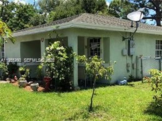 Villa en Fort Lauderdale, Broward County