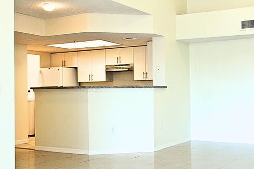 Residential complexes in Coconut Creek, Broward County