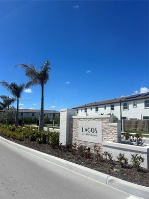 Townhouse in Homestead, Miami-Dade