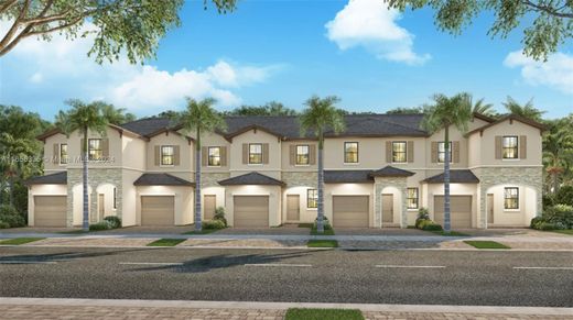 Townhouse in Miami, Miami-Dade