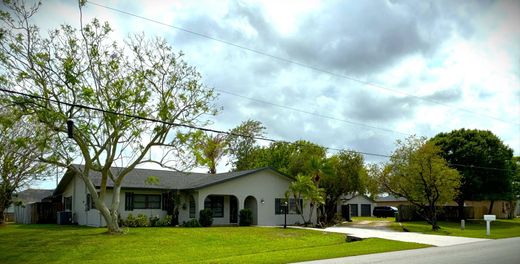 Villa in Port Saint Lucie, Saint Lucie County