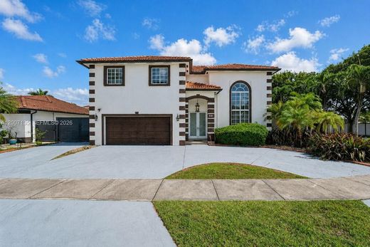 Villa in Miami Terrace Mobile Home, Miami-Dade