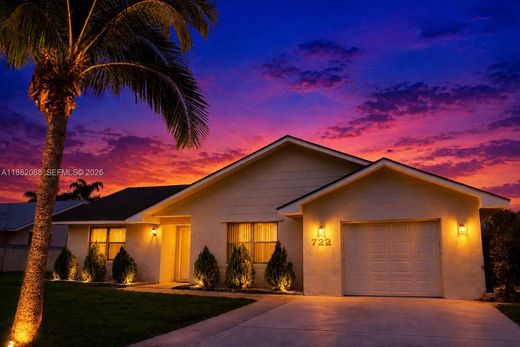 Villa in Port Saint Lucie, Saint Lucie County