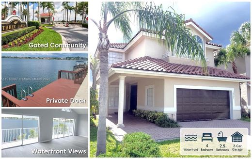 Willa w Miami, Miami-Dade County