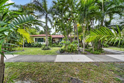 Villa in Coral Gables, Miami-Dade County
