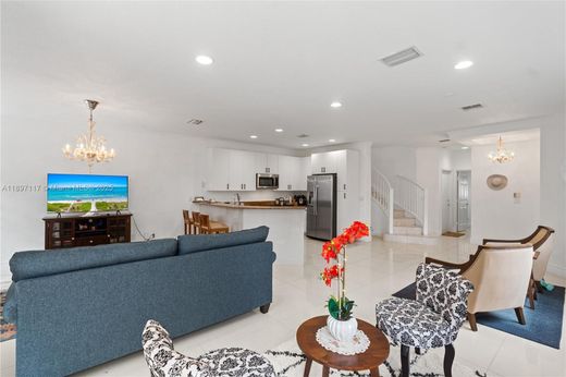 Dom miejski w Aventura, Miami-Dade County