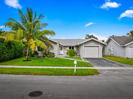 Villa a North Lauderdale, Broward County