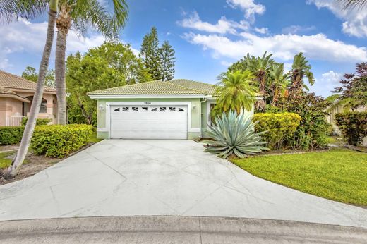 Villa in Greenacres City, Palm Beach