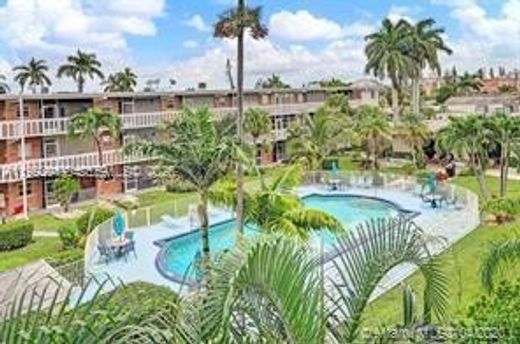 Жилой комплекс, Hallandale Beach, Broward County