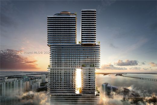 Complesso residenziale a Miami, Miami-Dade County
