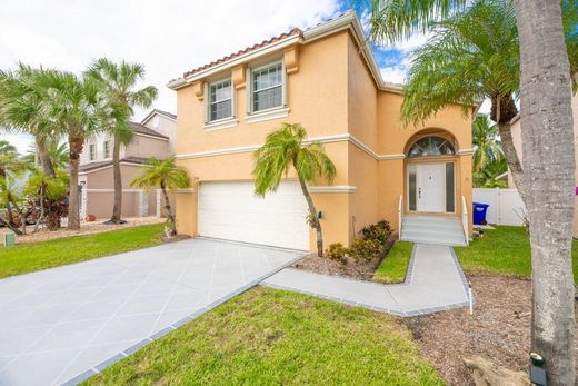 Villa a Pembroke Pines, Broward County