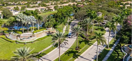 Villa in Boynton Beach, Palm Beach County