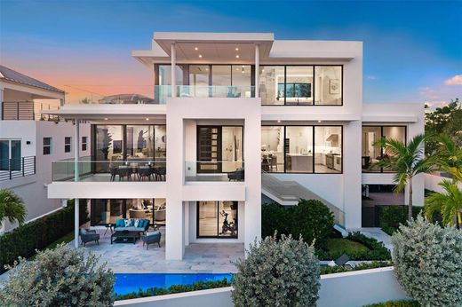 Villa in Fort Lauderdale, Broward County