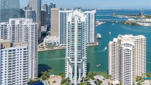 Complexes résidentiels à Miami, Comté de Miami-Dade