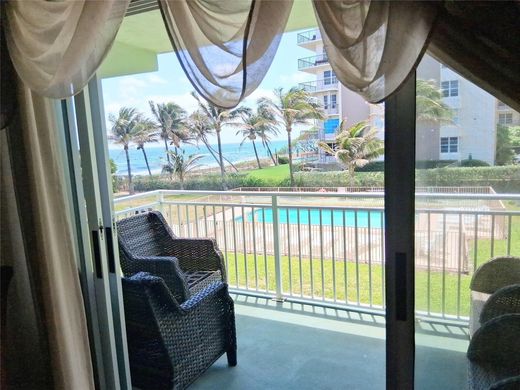 Komplex apartman Hillsboro Beach, Broward County