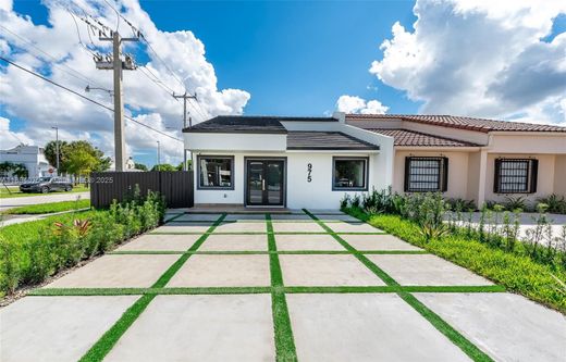 Villa in Miami Terrace Mobile Home, Miami-Dade