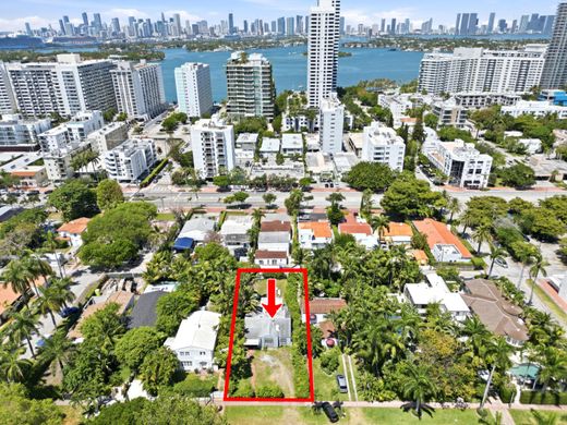 Villa en Miami Beach, Miami-Dade County