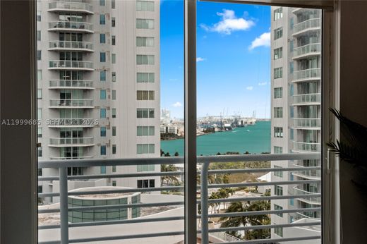 Complexes résidentiels à Miami, Comté de Miami-Dade