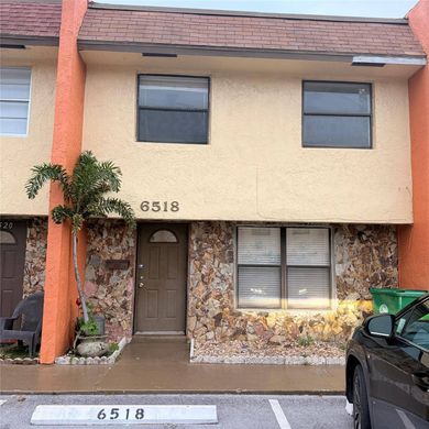 Casa di città a Davie, Broward County