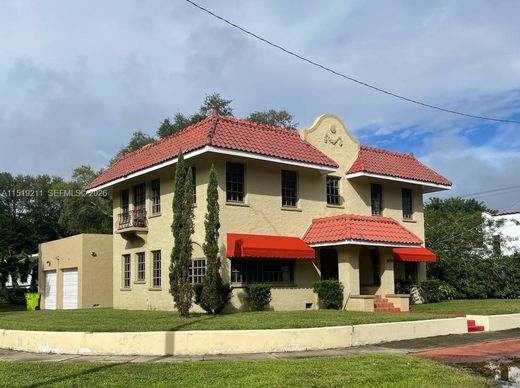 Villa in El Portal, Miami-Dade