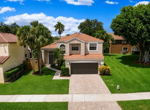 Villa - Parkland, Broward County
