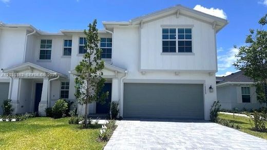 Townhouse in Loxahatchee Groves, Palm Beach