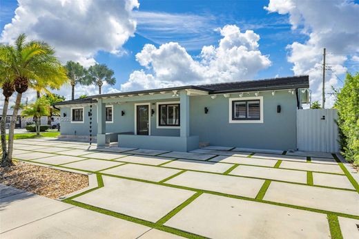Villa - Miami, Miami-Dade County