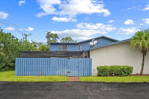 타운 하우스 / Lake Worth, Palm Beach County