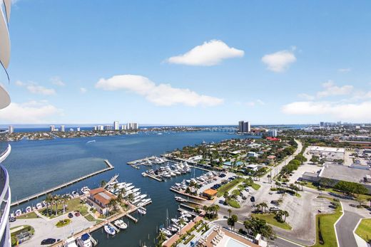 Wohnkomplexe in West Palm Beach, Palm Beach County