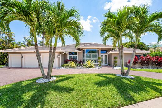 Villa in Boynton Beach, Palm Beach