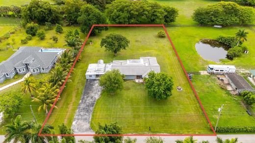 Villa en Southwest Ranches, Broward County