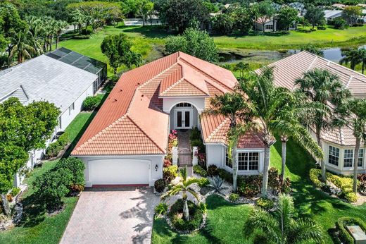 Вилла, Delray Beach, Palm Beach County