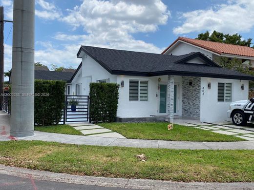 Villa Miami Terrace Mobile Home, Miami-Dade County