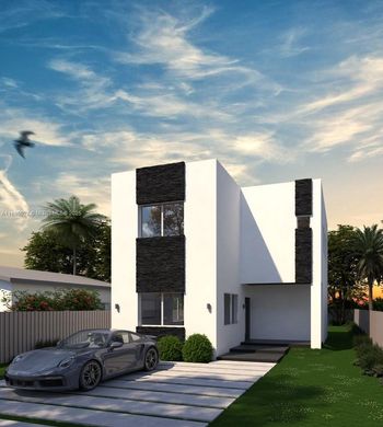 Villa in Miami, Miami-Dade County