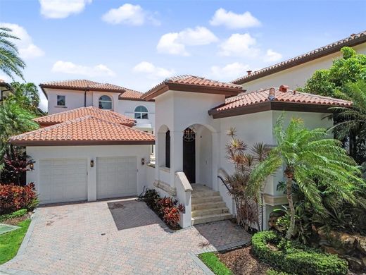 Villa à Coral Gables, Comté de Miami-Dade