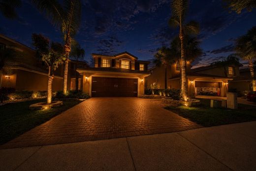Villa in Royal Palm Beach, Palm Beach