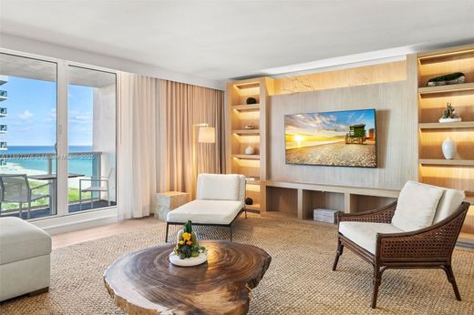 Wohnkomplexe in Miami Beach, Miami-Dade County