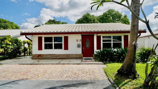 Villa in Tamarac, Broward County
