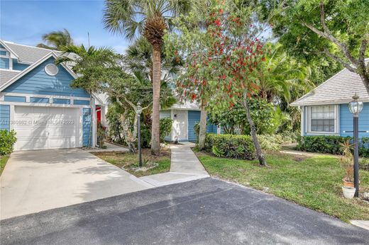Townhouse in Jupiter, Palm Beach