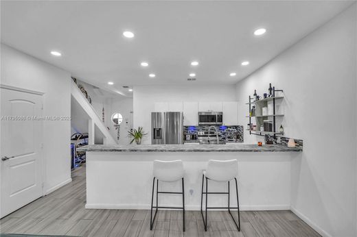 城市独宅  Hollywood, Broward County