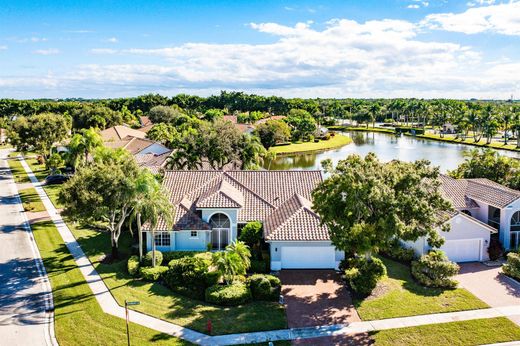 Villa in Boynton Beach, Palm Beach County