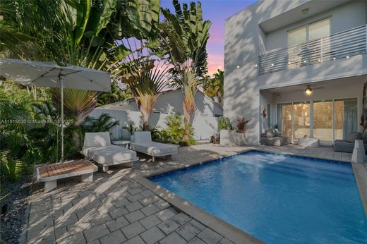 Hôtel particulier à Miami, Comté de Miami-Dade