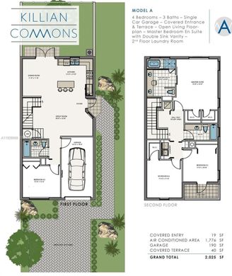 Dom miejski w Miami, Miami-Dade County