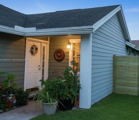 Villa Miami, Miami-Dade County