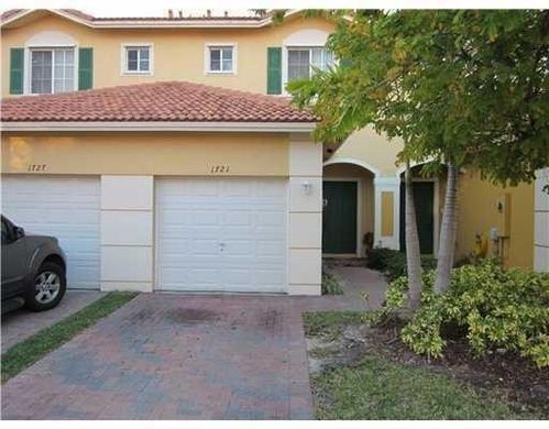 Casa adosada en North Lauderdale, Broward County