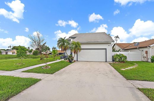 Villa à West Palm Beach, Comté de Palm Beach