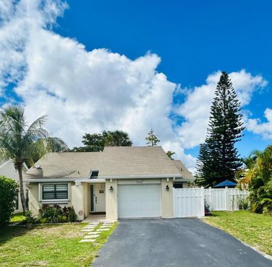 Villa in Coral Springs, Broward County